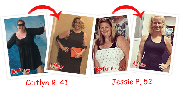 Red Tea Detox Before and After