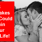 Mistakes of sex life