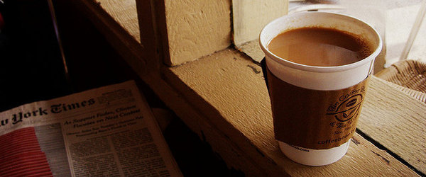 Post image for Why You Should Break a Routine