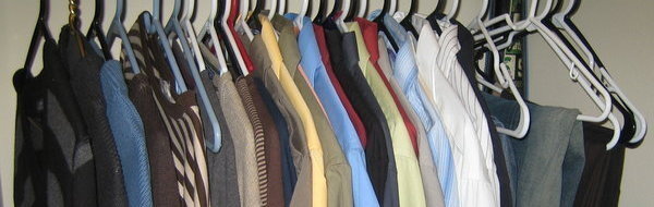 Post image for My Minimalist Journey: Clothing