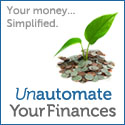 Unautomate Your Finances