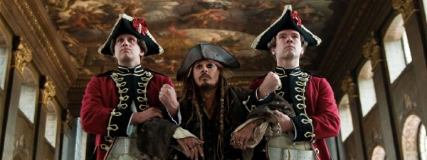 Post image for Keep to the Code: Financial Advice from Captain Jack Sparrow. Savvy?