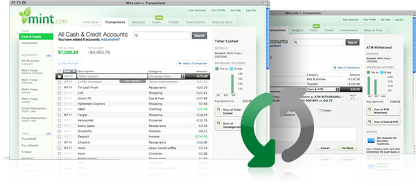 Post image for How I Finally Signed Up for Mint.com to Budget and Why You Should Too