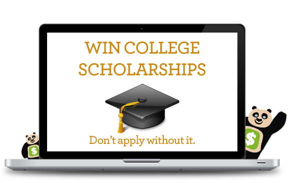 How to Win College Scholarships (image)