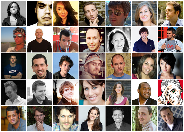 Post image for 35 Cubicle Renegades to Watch in 2012