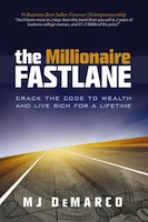 Millionaire Fastlane MJ Demarco-pocket-changed