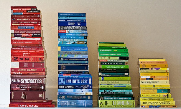 Post image for 20 Must-Read Books: The Cubicle Renegade’s Essential Library