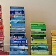 Thumbnail image for 20 Must-Read Books: The Cubicle Renegade’s Essential Library