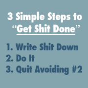 Thumbnail image for Why Every Successful Entrepreneur is Hooked on GSD (Getting Shit Done)