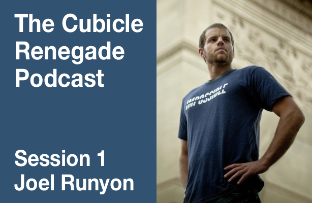 Post image for PC 001 : Earn Money Beyond Your Blog with Joel Runyon of ImpossibleHQ