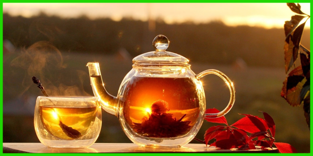 Red Tea Detox Ingredients