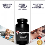 Tryvexan Male Enhancement gnc