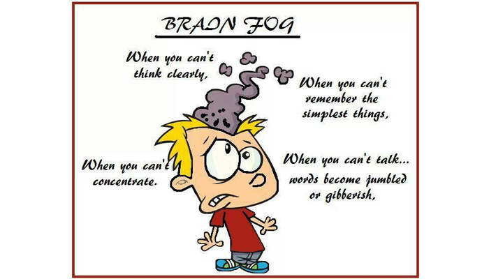 Brain Fog Causes