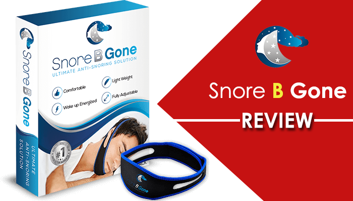 Snore B Gone Review :- Anti Snoring Solution Snore-B-Gone SECRETS!