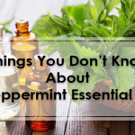 Peppermint Essential Oil benefits