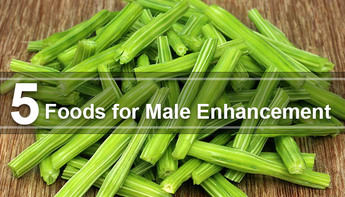 Food for Male Enhancement