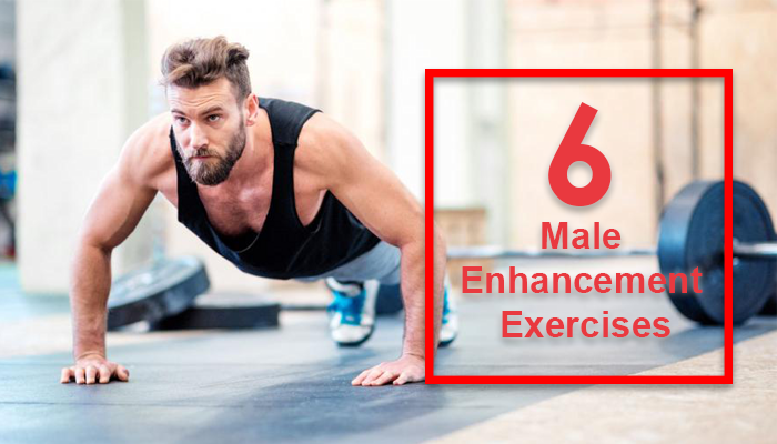 Male Enhancement Exercises
