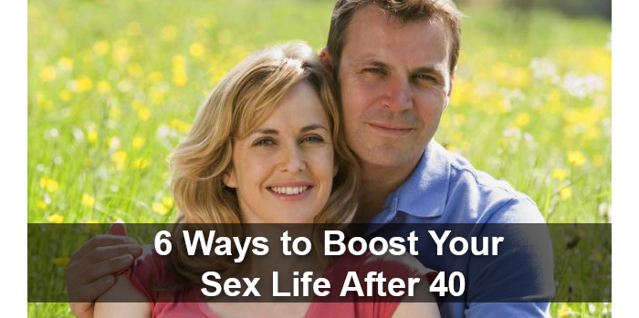 6 Lesser Known Ways To Boost Your Sex Life After 40